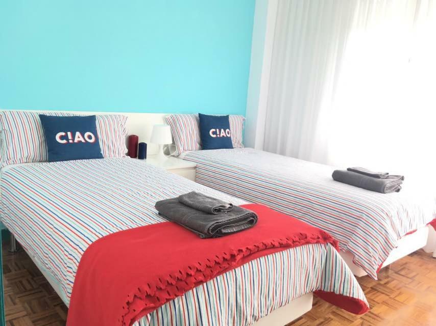 Piso En Bakio A 100 Metros De La Playa Apartman Kültér fotó